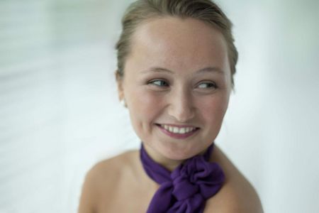 Echo Klassik Preistraegerin Julia Lezhneva