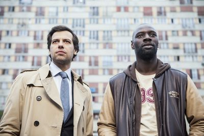 "Ein Mordsteam" - Copkomödie um Omar Sy und seinen gänzlich entgegengesetzten Dienstpartner