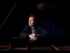 Der Belmont-Preistraeger fuer zeitgenoessische Musik 2020 Florian Weber Der Belmont-Preistraeger fuer zeitgenoessische Musik 2020 Florian Weber