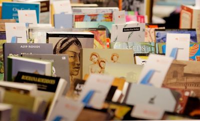 Impressionen auf der Buchmesse Frankfurt 2015