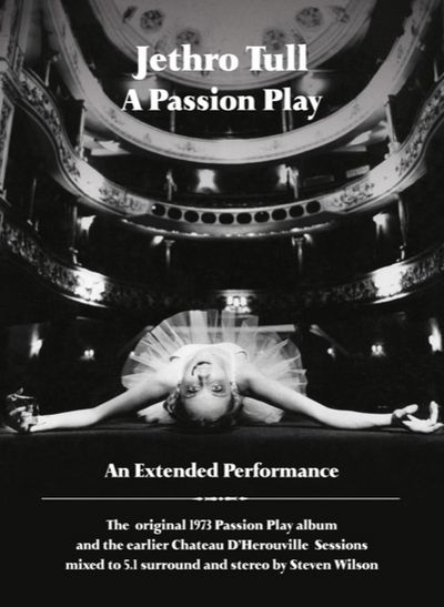 Jethro Tull veroeffentlicht Album A Pasion Play