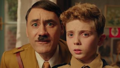 Jojo Rabbit gewann schon  beim prestigetraechtigen Filmfestival in Toronto den Publikumspreis