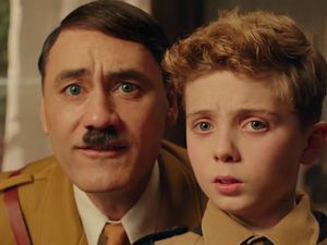 Jojo Rabbit gewann schon beim prestigetraechtigen Filmfestival in Toronto den Publikumspreis Jojo Rabbit gewann schon beim prestigetraechtigen Filmfestival in Toronto den Publikumspreis