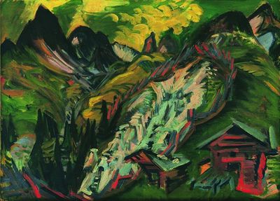 kirchner ausstellung