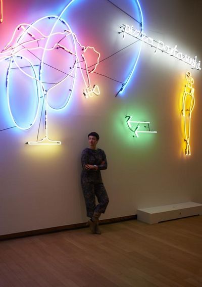 Paulina Olowska erhaelt Kunstpreis Aachen Paulina Olowska erhaelt Kunstpreis Aachen