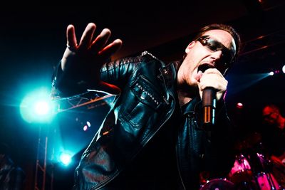 LAvation sind The World's Greatest Tribute to U2 LAvation sind The World's Greatest Tribute to U2
