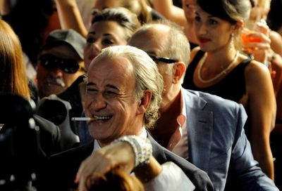 Hommage an Fellini