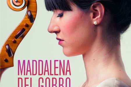 Maddalena del Gobbo veroeffentlicht ihr Album Viola D'Emozione