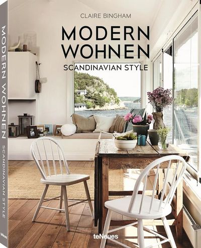 Modern Wohnen - Scandinavian Style