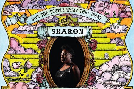 Neues Album Give The People What They Want von Sharon Jones