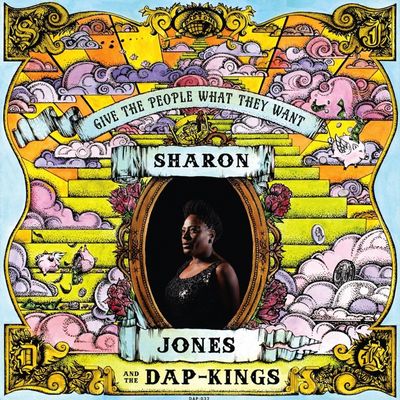 Neues Album Give The People What They Want von Sharon Jones