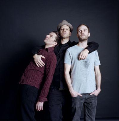 Sportfreunde Stiller beim in the City-Festival in Mainz