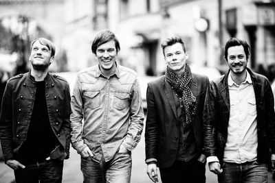 Jesper Munk gibt Konzert auf dem Uferlos Festival