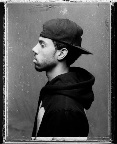 Vic Mensa praesentiert Single Vic Mensa praesentiert Single