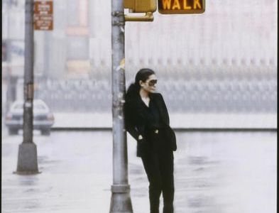 Walking On Thin Ice Yoko Ono