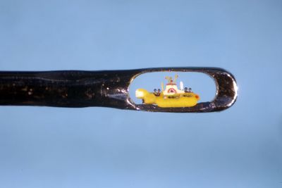 Willard Wigan ausstellung Willard Wigan ausstellung