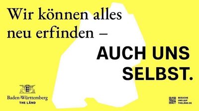 Die neuen Motive für Baden-Württemberg