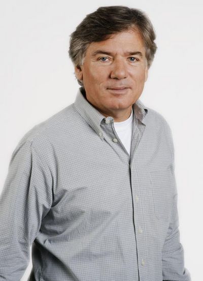 Moderator und DJ Heinz Günter Heygen Foto: hr