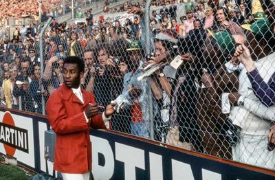 Weltmeister Pele Weltmeister Pele