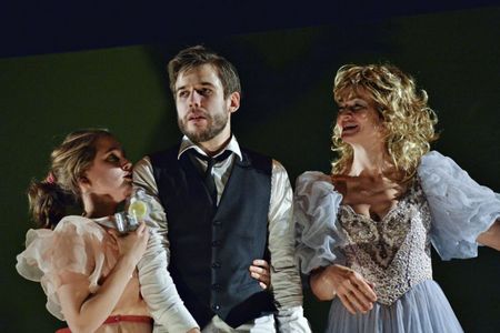 die glasmenagerie von Tennessee Williams am nationaltheater mannheim