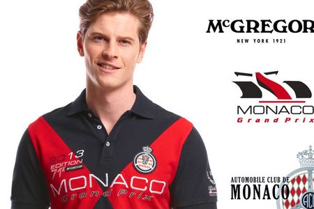 Ein Highlight für alle Formel 1 Fans und luxuriöses Mode-Sammlerstück zugleich: Das McGregor Poloshirt GP Monaco 2013 Limited Edition – Nummer 000 ist für Prinz Albert II. von Monaco reserviert. Als offizieller Ausstatter des Automobile Club de Monaco (ACM) präsentiert McGregor Fashion aktuell seine neueste Grand Prix de Monaco 2013 Kollektion.