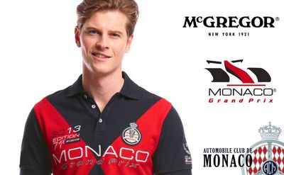 Ein Highlight für alle Formel 1 Fans und luxuriöses Mode-Sammlerstück zugleich: Das McGregor Poloshirt GP Monaco 2013 Limited Edition – Nummer 000 ist für Prinz Albert II. von Monaco reserviert. Als offizieller Ausstatter des Automobile Club de Monaco (ACM) präsentiert McGregor Fashion aktuell seine neueste Grand Prix de Monaco 2013 Kollektion.