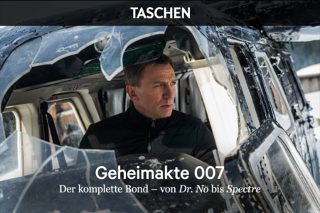 James Bond - von Dr. No bis Spectre
