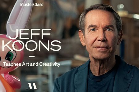 Kein anderer Künstler steht so sehr für die Kunst der 80er Jahre wie Jeff Koons
