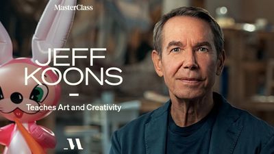 Kein anderer Künstler steht so sehr für die Kunst der 80er Jahre wie Jeff Koons