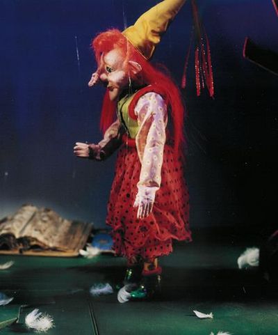 Muellers Marionetten-Theater wupperta