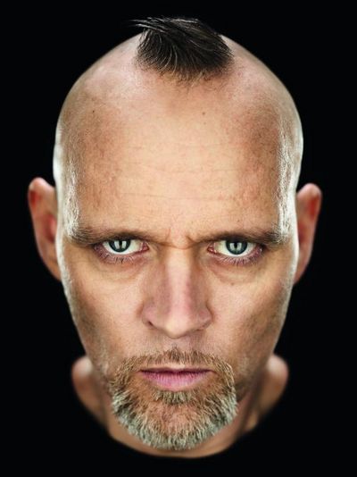 Axl Klein, D. Thomas aus der Serie ZORN