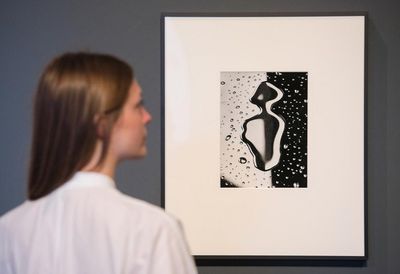 Ausstellungsansicht bucerius kunstforum