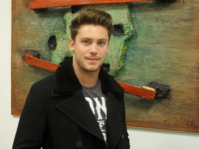 Charmant - Newcomer Bastian Baker