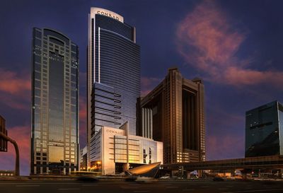 Das Conrad Dubai
