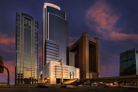 Das Conrad Dubai