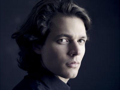 Musik Klassik: Keine Angst vor Expressivität! Das neue Bach-Album von David Fray
