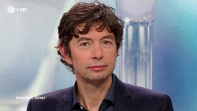 Merkels Hof-Virologe Christian Dorsten bekommt 50.000 Euro aus Steuermitteln