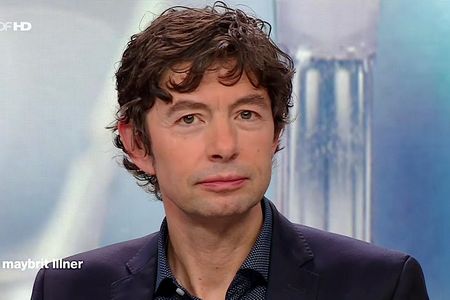 Merkels Hof-Virologe Christian Dorsten bekommt 50.000 Euro aus Steuermitteln