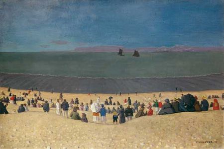 Félix Vallotton ausstellung in zürich
