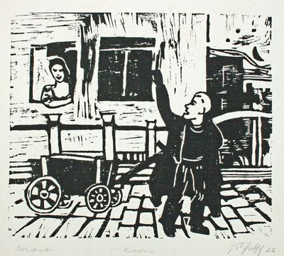 Friedrich Karl Gotschausstellung galerie doebele Friedrich Karl Gotschausstellung galerie doebele