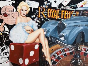 Royal Flush von Heiner Mayer Royal Flush von Heiner Mayer