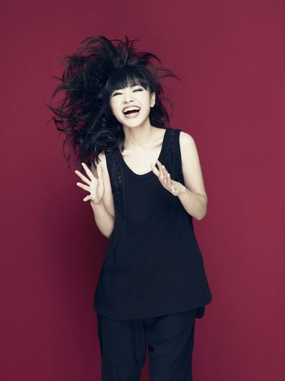 Hiromi ist ein Jazztalent Hiromi ist ein Jazztalent