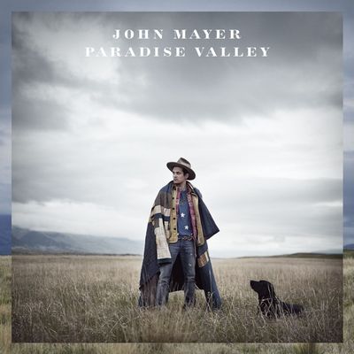 John Mayer veroeffentlicht sein neues Album Paradise Valley