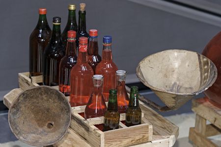 Romuald Hazoume ausstellung im kunsthaus graz