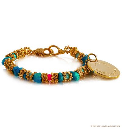 Stil ROMEO JEWELET Armband bunt Stil ROMEO JEWELET Armband bunt