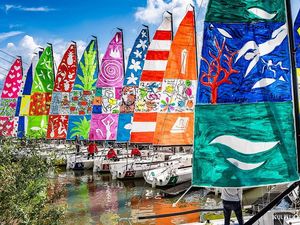 Kultur-Regatta #Art4GlobalGoals Kultur-Regatta #Art4GlobalGoals