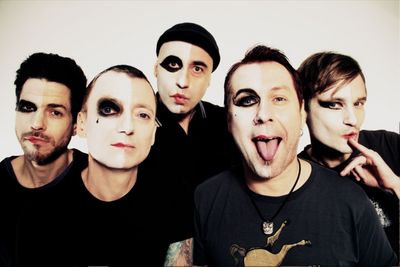 Terrorgruppe geben Konzert am Chiemsee Summer Festival