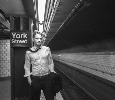 Tobias Meinhart Quartet kreierte ein persoenliches Album Tobias Meinhart Quartet kreierte ein persoenliches Album