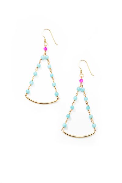 Stil Schmuck allesausliebe Ohrringe