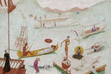 Florine Stettheimer ausstellung